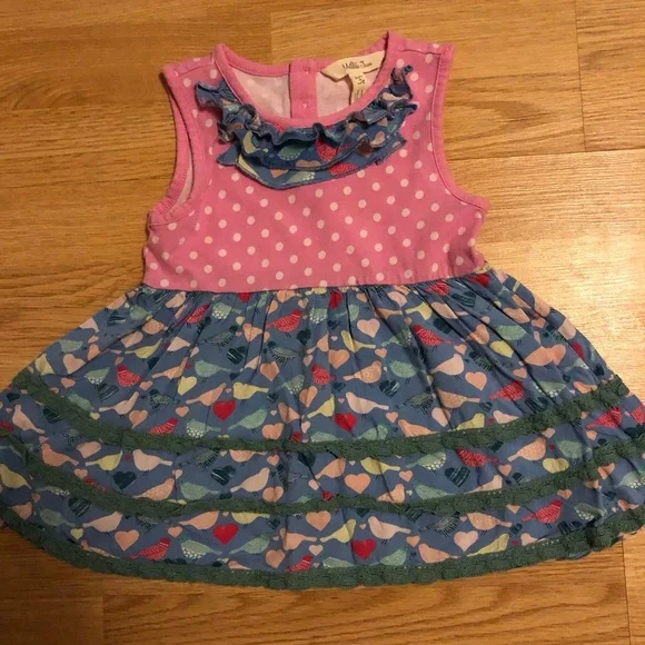 “Matilda Jane” 2pc set size 4/6 - Picture 2 of 11